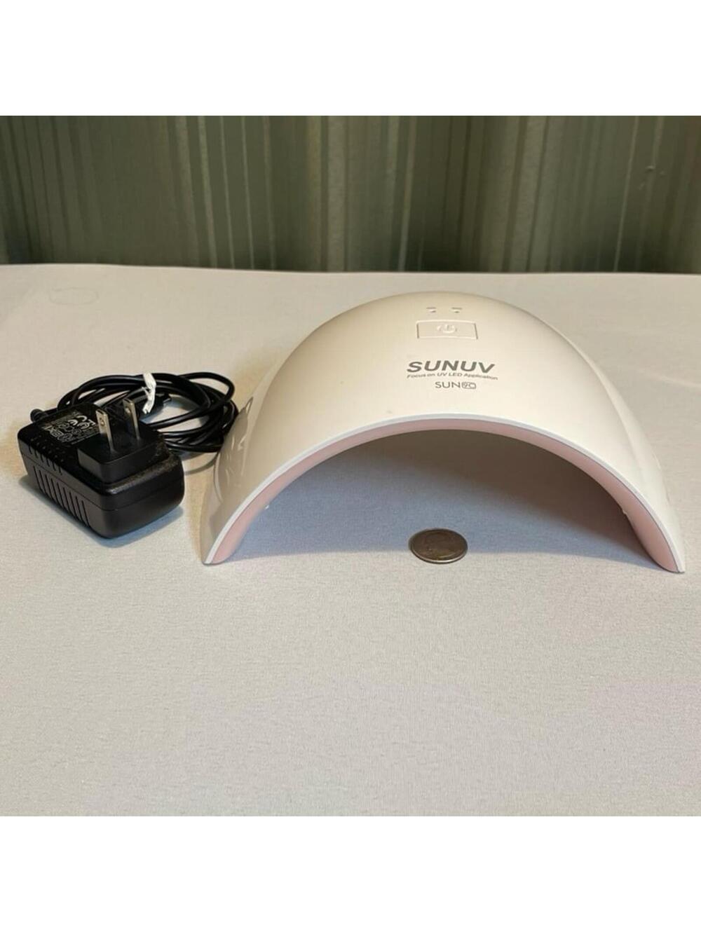 SUNUV UV LED Nail Lamp